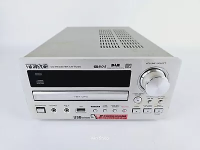 Kaufen Teac CR-H255 DAB Radio CD Receiver Verstärker Getestet, Bitte Schauen Sie Sich Das Video An. • 92.97€
