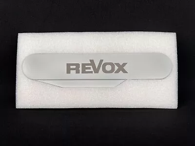 Kaufen Neue REVOX Kopfabdeckung Für Reel To Reel Tape Recorder B77 PR99 Support Custom • 99.41€