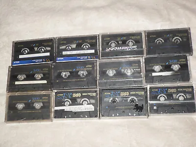 Kaufen   21 MCs Musikkassetten --  TDK SA90 90min (bespielt!?)   • 15€
