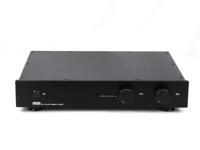 Kaufen Remote Integrated Amplifier Base On Accuphase E350 Amp + C3850 Preamp 75W +75W • 370€