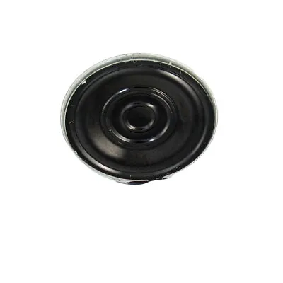 Kaufen Runde Schlanke 8Ohm 0,25W Interne Magnet Lautsprecher Horn 0,79  Für Spielzeug • 5.82€