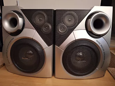Kaufen Philips Lautsprecher FWB-M35 Bass Reflex Speaker, 6 Ohm • 24.99€