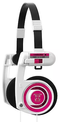 Kaufen Koss Porta Pro On-Ear Kopfhörer Weiß Pitahaya Pink *BRANDNEU VERSIEGELT * • 50.76€