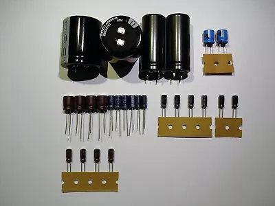 Kaufen NAD 2240PE Amp Elko-Satz Kpl. Kondensator Recap Caps Recapping Complete Kit • 44.99€