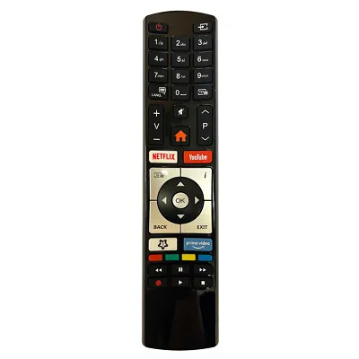 Kaufen Original TV Fernbedienung Für Telefunken JT-55UBS300 Fernseher • 21.70€