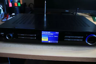 Kaufen ZX-1680-675 WLAN-HiFi-Tuner Mit Internetradio, DAB+, UKW, Streaming, MP3 • 40€