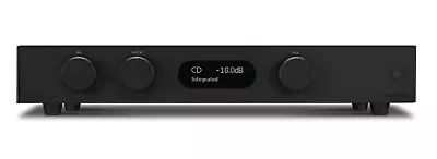 Kaufen Audiolab 8300A Stereo Integrierter Verstärker Schwarz Brandneu • 1,595.02€