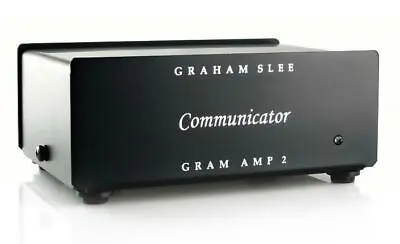 Kaufen Graham Slee Gram Amp 2 Kommunikator Phono BÜhne • 204.05€