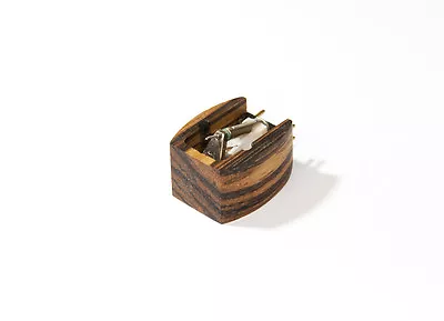 Kaufen Special Wooden Body Für DENON DL 103 DL103R Cartridge Tonabnehmer ZEBRAWOOD NEW • 51€