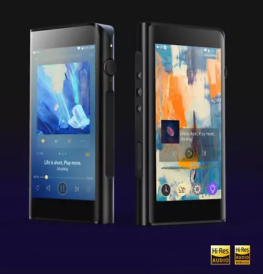 Kaufen Shanling M6 Android Music Player Dual AK4495SEQ AaptX-HD LDAC • 399€