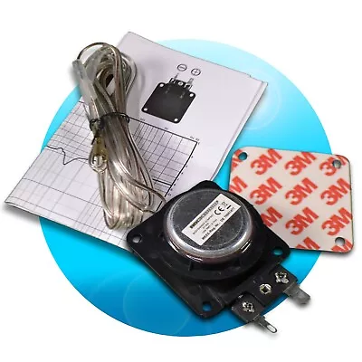 Kaufen Rockwood Bodyshaker Kompakt Körperschallwandler Resonator Frequenzen übertragen • 11.49€