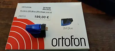 Kaufen Ortofon 2M Tonabnehmer - Blau (0560011) • 84€