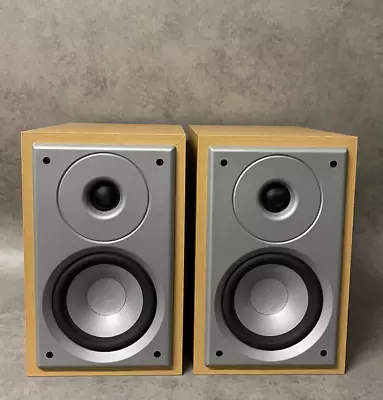 Kaufen Denon SC-G 101 - Beige - Stereo-Lautsprecher - Speaker 100 Watt - Links + Rechts • 119€