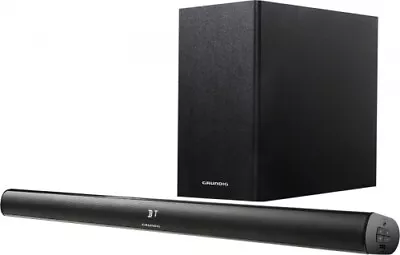 Kaufen Grundig DSB 990 Soundbar Mit Subwoofer, 2.1 Kanal, Bluetooth, Schwarz • 132€