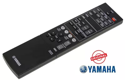 Kaufen Yamaha Original Fernbedienung RAV333 Für Receiver RX-V367 | RX-V371 U.a. ✔ NEU • 39.95€