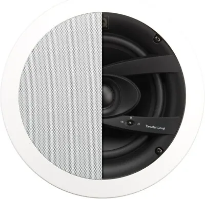 Kaufen Q Acoustics QI 65CW 6.5  Weatherproof In-Ceiling Speakers Pair • 269.99€