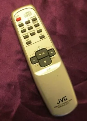 Kaufen Original JVC RM-SRCBX 53 A Stereo Fernbedienung Getestet Und Funktionsfähig • 13.82€