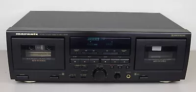 Kaufen Marantz Sd455 Doppelkassettendeck Tape Dolby B, C Hx Pro 1a Rar • 129€