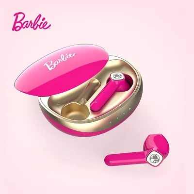 Kaufen Barbie Limited Edition MINISO Kabellose Ohrhörer Bluetooth Tiktok Trending Viral • 166.05€