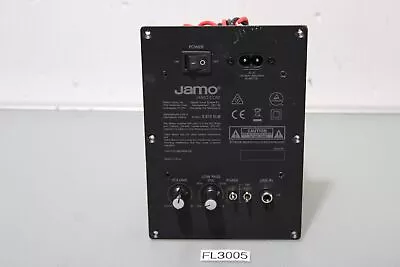 Kaufen Jamo S810 Aktivsubwoofer Aktivmodul (FL3005-A22) • 67.15€