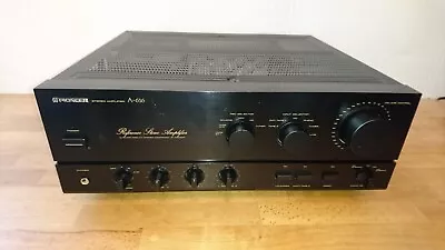 Kaufen Pioneer A-616  Amplificateur Amplifier Poweramp Stereo Hifi Verstärker • 179€