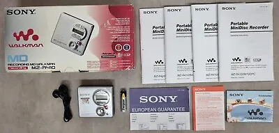 Kaufen Sony Walkman MD MZ-R410 Minidisc • 99€