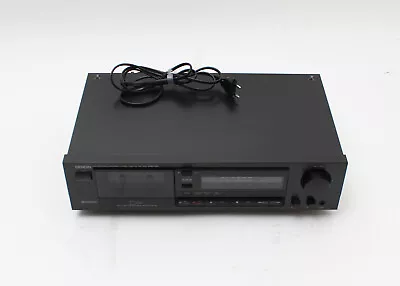 Kaufen Denon DRM-400 Stereo Cassette Tape Deck Nr.1727 • 69€