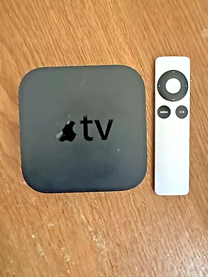 Kaufen Apple TV (2. Generation) Mediaplayer (MC572FD/A) • 1€