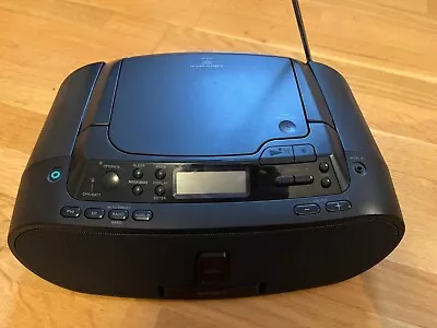 Kaufen Sony CD-Player, Radio, Dock - ZS2ip - Tragbar, Sehr Guter Zustand • 40€