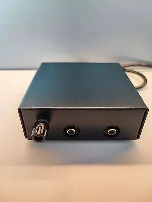 Kaufen Lehmann Audio Black Cube SE Phono Vorverstärker Schwarz Auspackgerät • 679€