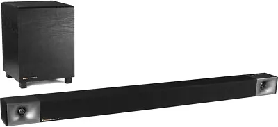 Kaufen Klipsch Cinema 600 3.1 Sound Bar Mit Wireless Subwoofer | Auspackware, Sehr Gut • 279€