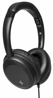 Kaufen Stagg SHP-3000H Kopfhörer Dynamisch Halboffen Headphones PC DJ Musik Hifi Studio • 20.10€