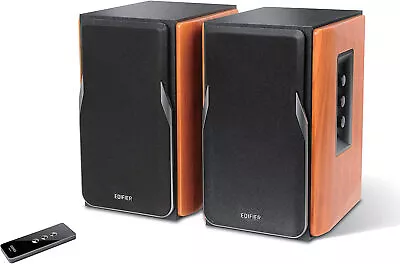Kaufen EDIFIER Studio R1380T 2.0 Lautsprechersystem Lautsprecher Regallautsprecher • 79€