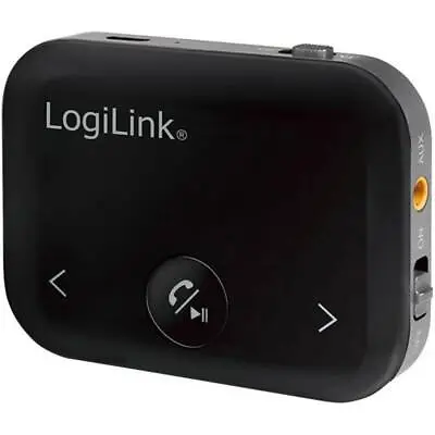 Kaufen LogiLink BT0050 Bluetooth® Musik-Sender/Empfänger Bluetooth Version: 4.2 8 M • 21.99€