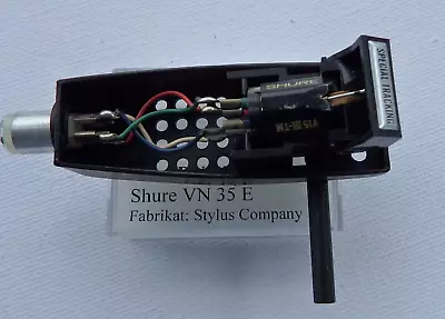 Kaufen Shure V 15 III TM Tonabnehmer System + VN 35 E NB Nadel - Ortofon Headshell • 144.90€