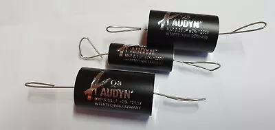 Kaufen Audyn Cap Q8/0.15/1200 MKP Folienkondensator 0,15 µF 1200 V  270023-0002 • 7.49€