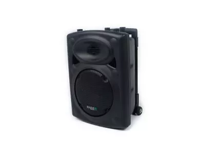 Kaufen Ibiza PORT8VHF-BT Tragbarer Lautsprecher Box 8  400W MAX 2 Schwarz TEILDEFEKT • 43.50€