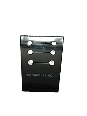 Kaufen Original Harmon Kardon Go Play RF Fernbedienung - Gebraucht • 20.83€