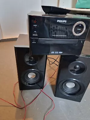 Kaufen Philips Stereoanlage MCM2150/12 • 28€