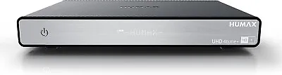 Kaufen HUMAX UHD 4tune+ SAT-Receiver (4K, WLAN, Bluetooth, CI+, Aufnahmefunktion) • 69.99€