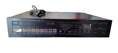Kaufen Yamaha T-85 Stereo FM / AM Tuner • 50€