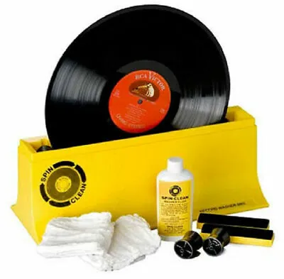Kaufen Pro-Ject SpinClean Record Washer System MK II Schallplattenwaschmaschine • 99€