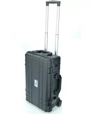 Kaufen Outdoor Kunststoffkoffer 56x35x23 Cm Koffercase IP65 Gerätekoffer WP Safe Box 1 • 119.99€