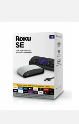 Kaufen Neu Roku HD SE TV Streaming Media Player Stick HDMI Fernbedienung • 29.21€