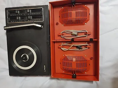 Kaufen Vintage Plattenspieler, Stereo 623 Philips • 200€