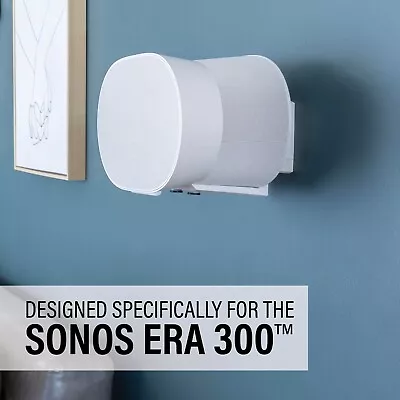 Kaufen Sanus Wandhalter Für Sonos Era 300 Weiß WSWME31-W2 • 52.99€