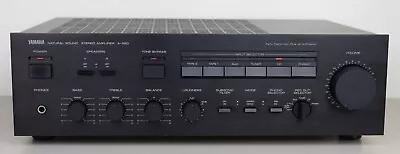 Kaufen Yamaha A-520 VollverstÄrker Phono Mm/mc Stereo Hifi Integrated Amplifier 1a • 129€