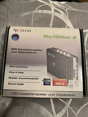 Kaufen Sky Walker II, USB Kassettenspieler Und Digitalisierer, Mobiler Player • 50€