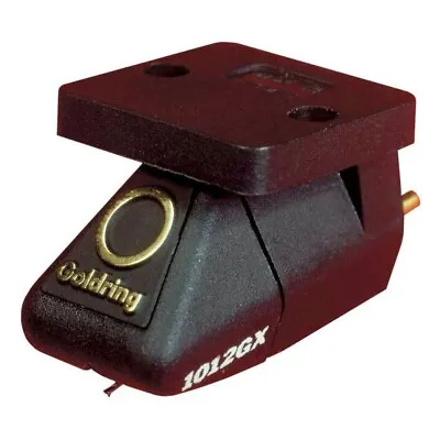 Kaufen Goldring 1012 GX Moving Magnet MM Tonabnehmer Mit Kostenlosem Stylus Brush • 303.61€