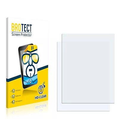 Kaufen 2x Display Schutz Folie Für Teac WAP-R 8900 Zubehör Transparent • 3.99€